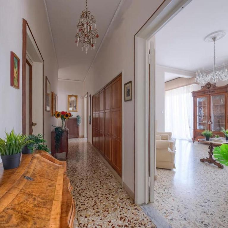Esclusivo Appartamento Fiorentino 120MQ Netflix, Ac - Appartamento con 2 Camere da Letto - 19
