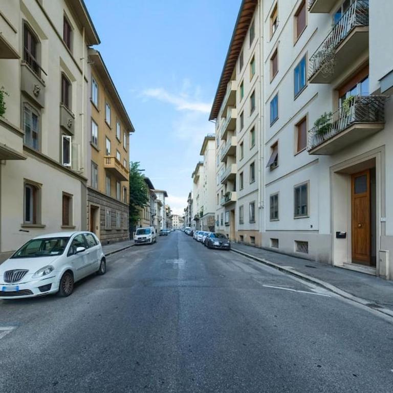 Esclusivo Appartamento Fiorentino 120MQ Netflix, Ac - Appartamento con 2 Camere da Letto - 20