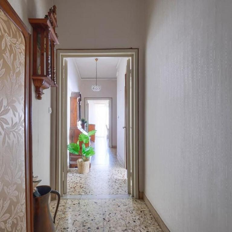 Esclusivo Appartamento Fiorentino 120MQ Netflix, Ac - Appartamento con 2 Camere da Letto - 23