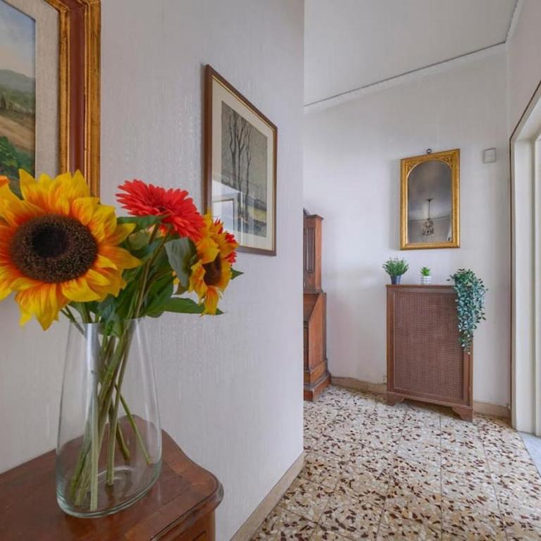 Esclusivo Appartamento Fiorentino 120MQ Netflix, Ac - Appartamento con 2 Camere da Letto - 25