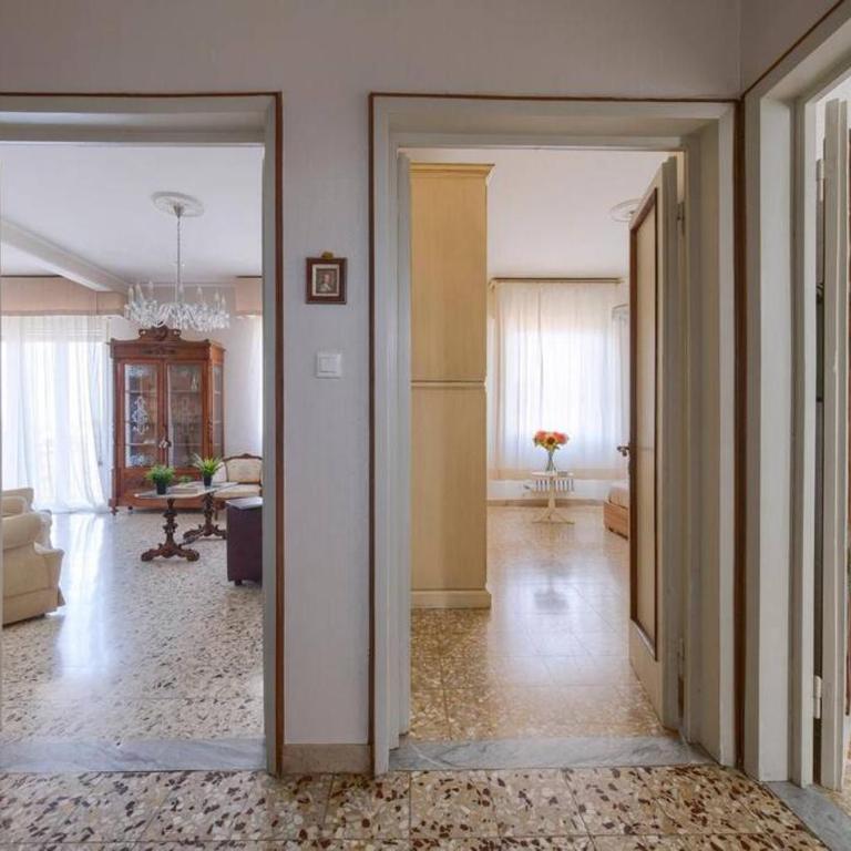 Esclusivo Appartamento Fiorentino 120MQ Netflix, Ac - Appartamento con 2 Camere da Letto - 26