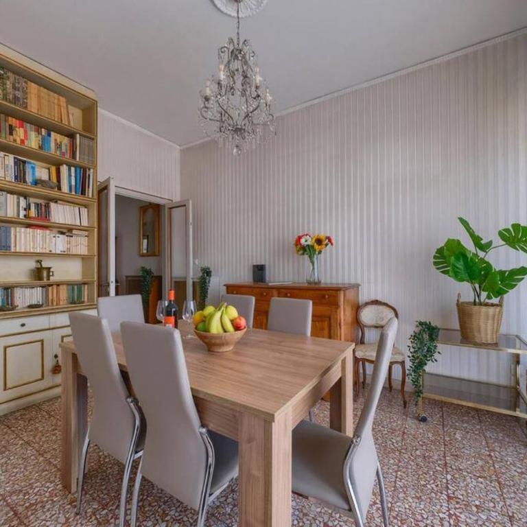 Esclusivo Appartamento Fiorentino 120MQ Netflix, Ac - Appartamento con 2 Camere da Letto - 29