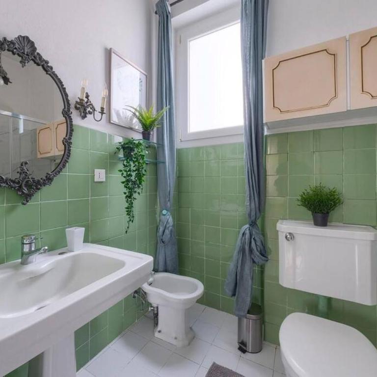 Esclusivo Appartamento Fiorentino 120MQ Netflix, Ac - Appartamento con 2 Camere da Letto - 31