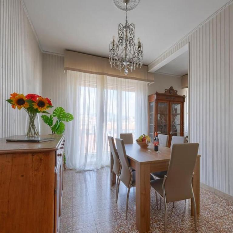Esclusivo Appartamento Fiorentino 120MQ Netflix, Ac - Appartamento con 2 Camere da Letto - 38