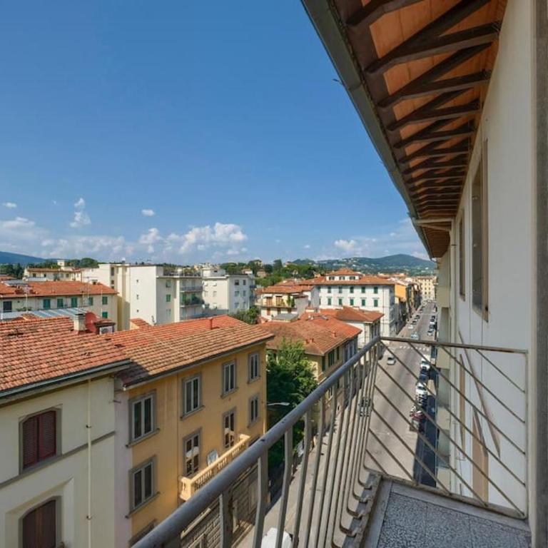 Esclusivo Appartamento Fiorentino 120MQ Netflix, Ac - Appartamento con 2 Camere da Letto - 41