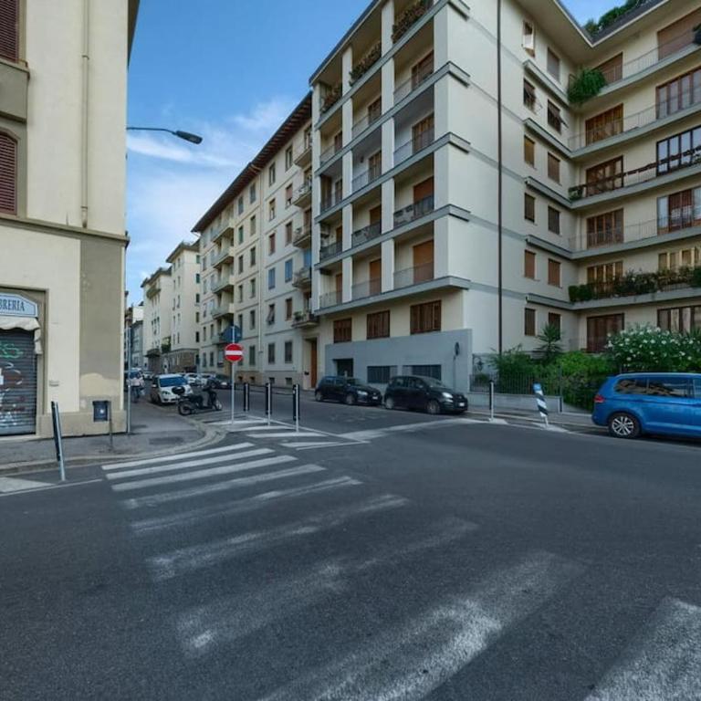 Esclusivo Appartamento Fiorentino 120MQ Netflix, Ac - Appartamento con 2 Camere da Letto - 43