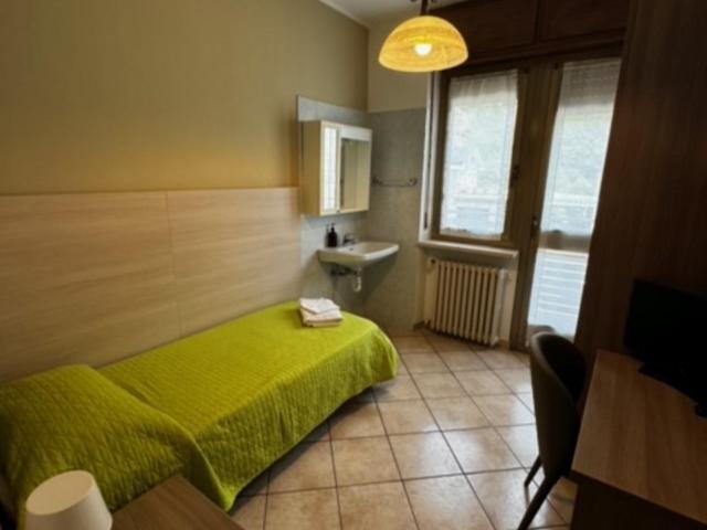 Albergo Carla - Chambre Simple avec Salle de Bains Commune - 3