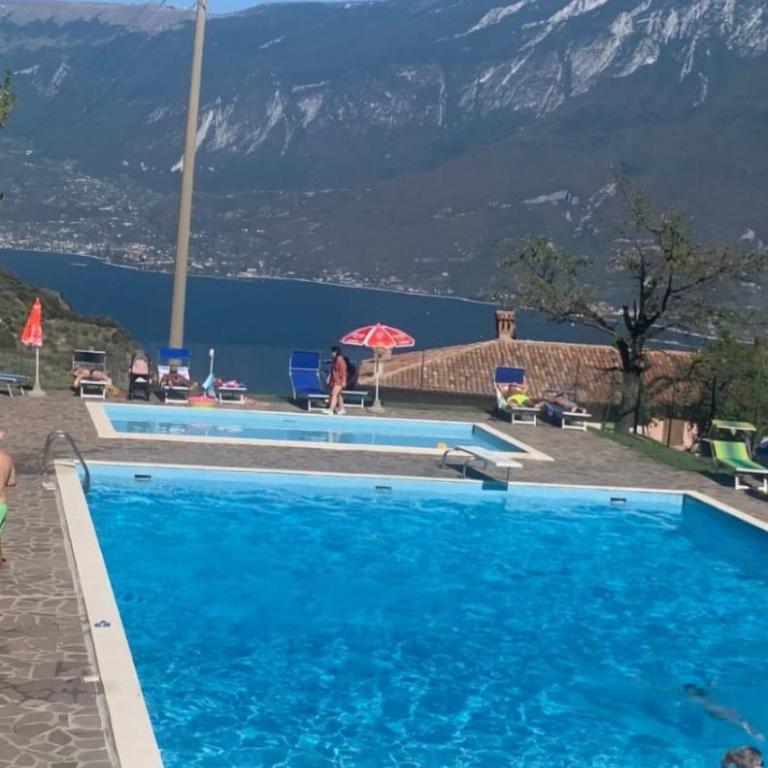 Casa Cristina - Vista Lago - Casa con 2 Camere da Letto - 7