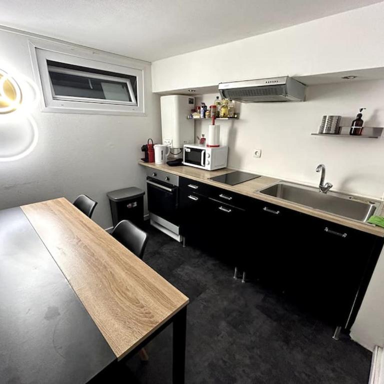 Le Jutard - proche des quais - 5 personnes - Appartamento con 3 Camere da Letto - 5