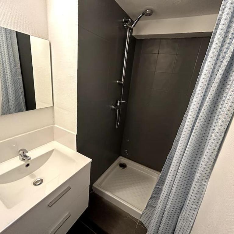Le Jutard - proche des quais - 5 personnes - Appartamento con 3 Camere da Letto - 7