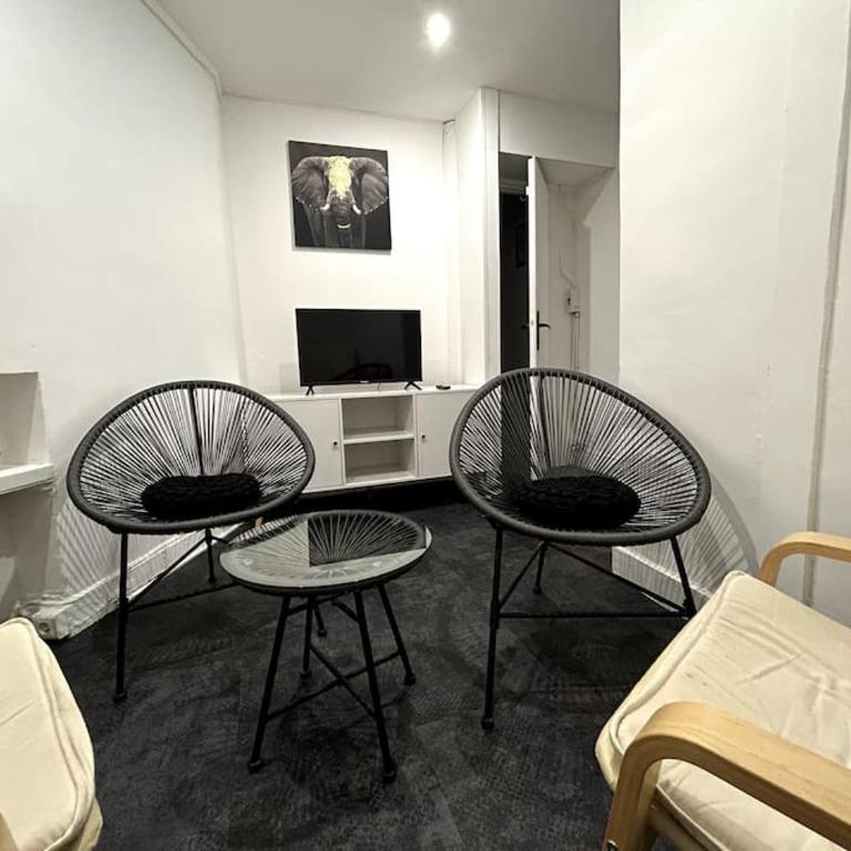 Le Jutard - proche des quais - 5 personnes - Appartamento con 3 Camere da Letto - 8