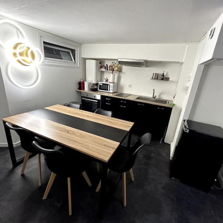 Le Jutard - proche des quais - 5 personnes - Appartamento con 3 Camere da Letto - 10