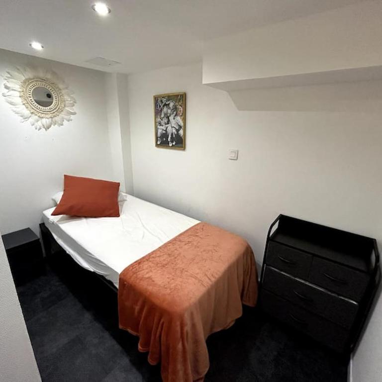 Le Jutard - proche des quais - 5 personnes - Appartamento con 3 Camere da Letto - 12