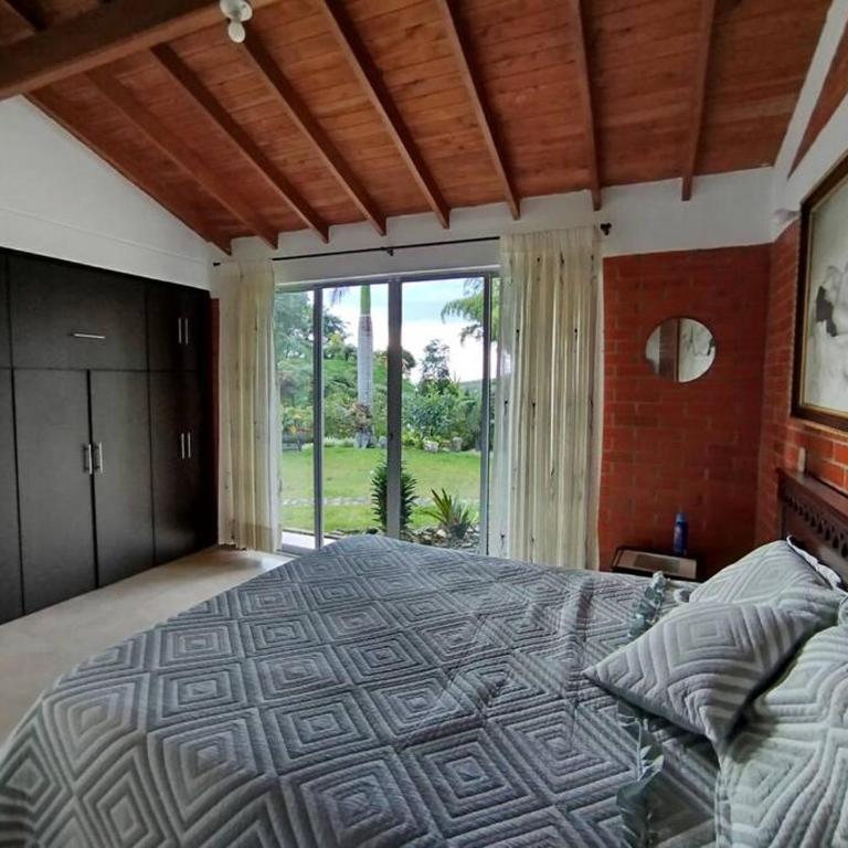 Acogedora Casa Campestre de ensueño - One-Bedroom House - 11