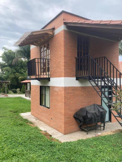 Acogedora Casa Campestre de ensueño - Casa con 1 dormitorio - 16