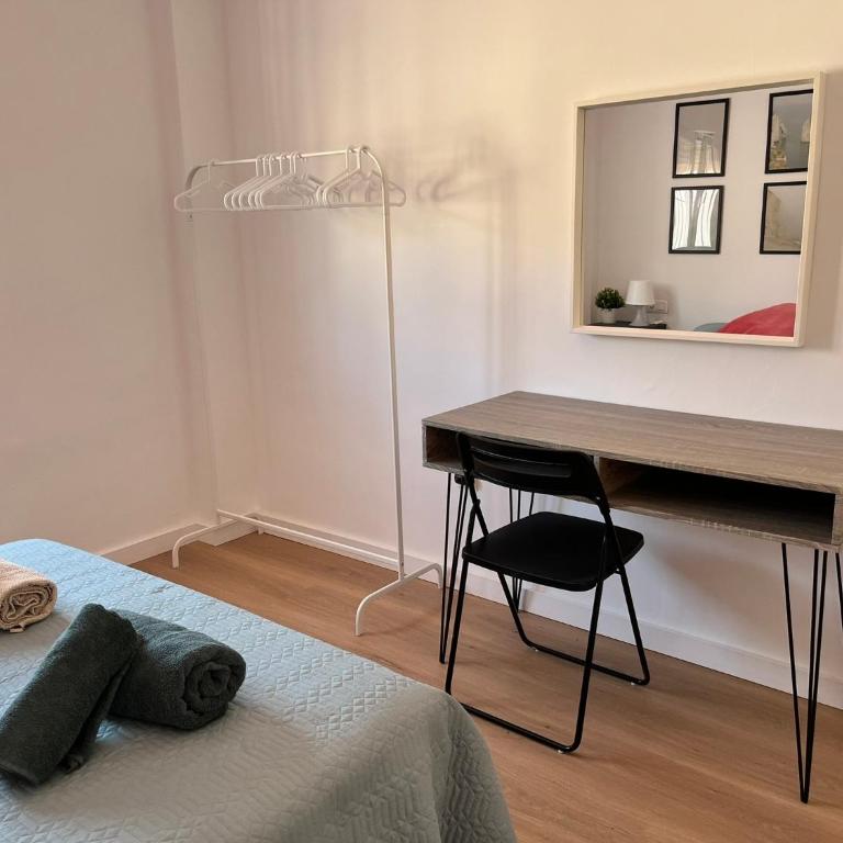Apartamento Pleamar - Apartamento de 2 dormitorios - 4