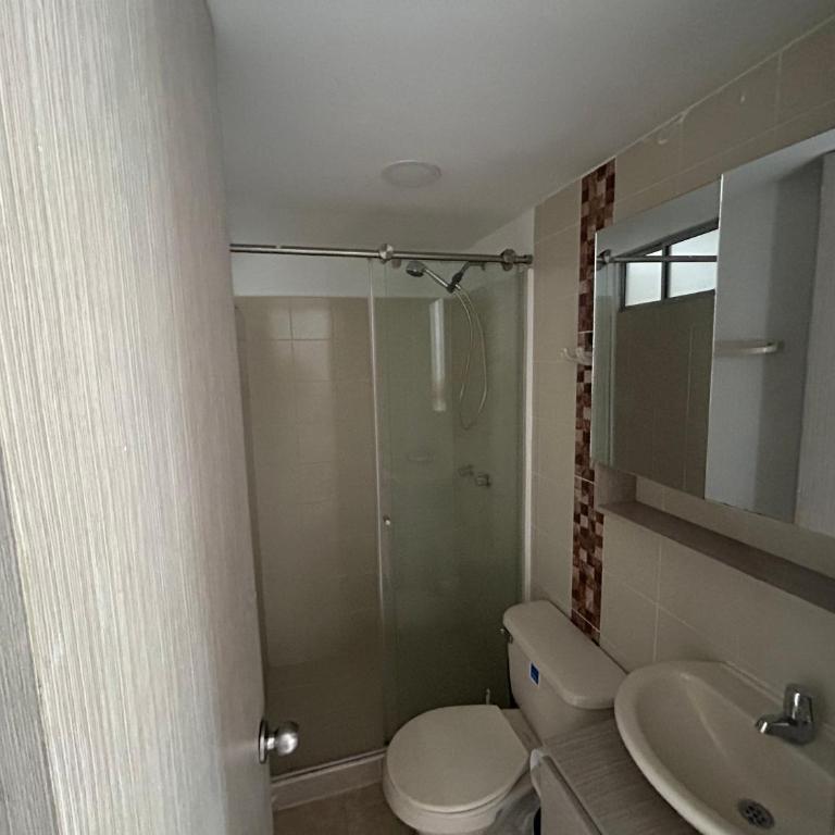 K112 Apartamento Cómodo Bochalema - Apartamento - 11
