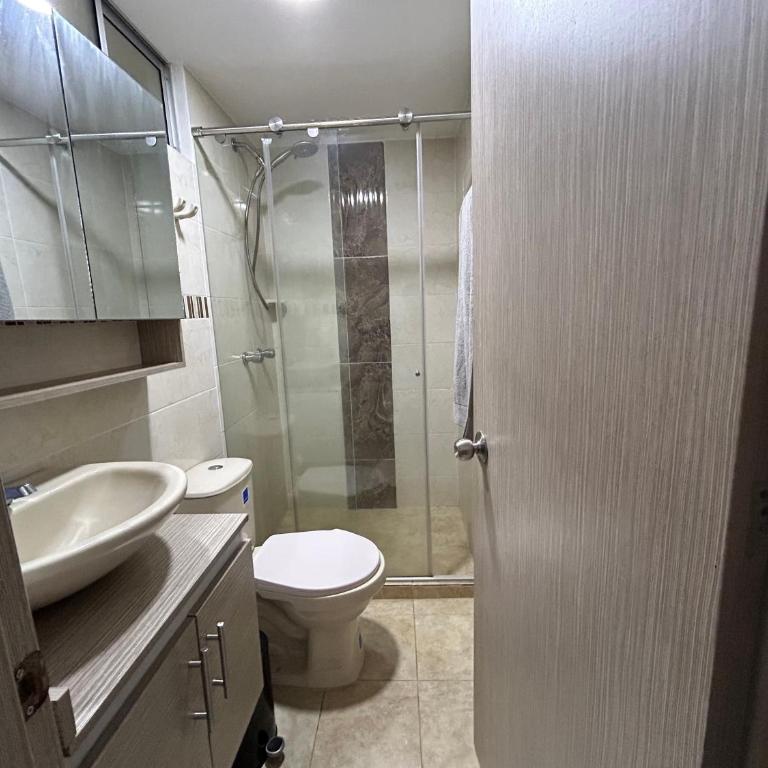 K112 Apartamento Cómodo Bochalema - Apartamento - 20