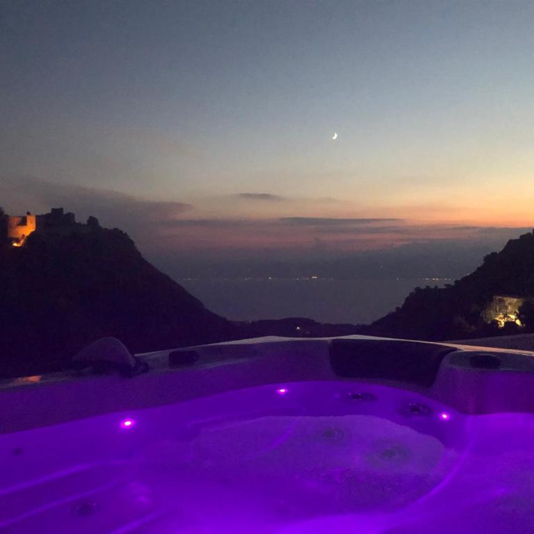 Il casale degli aragonesi - Two-Bedroom Villa - 38