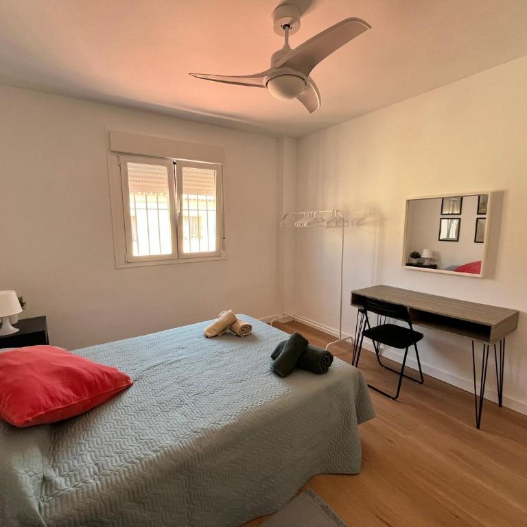 Apartamento Pleamar - Apartamento de 2 dormitorios - 3