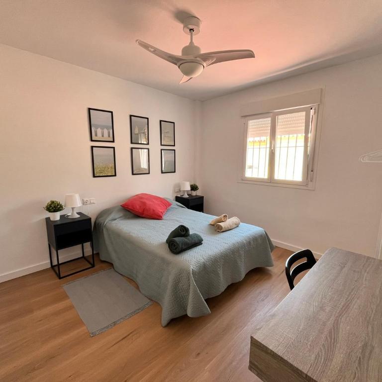 Apartamento Pleamar - Apartamento de 2 dormitorios - 2