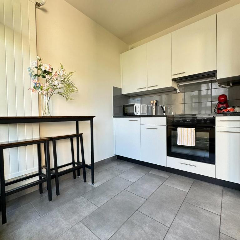 Modernité et confort à Genève - Appartement 1 Chambre - 6