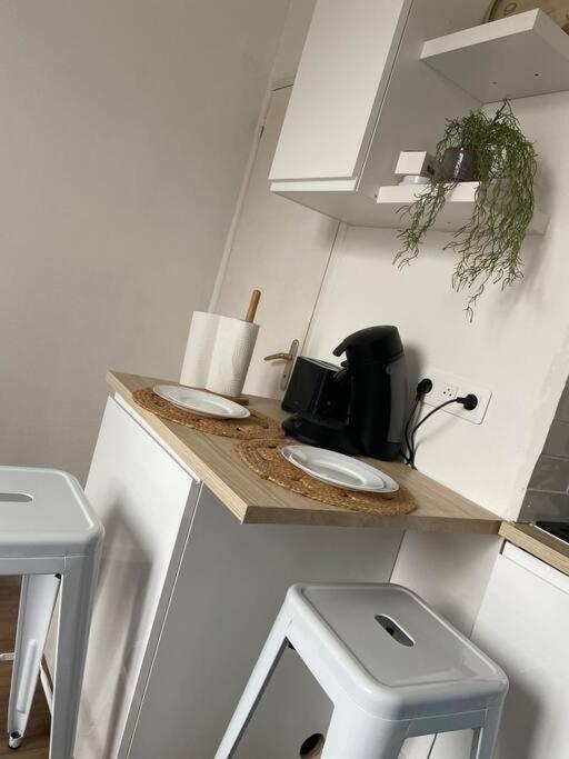 Le Bohème studio central - Apartment mit 1 Schlafzimmer - 7