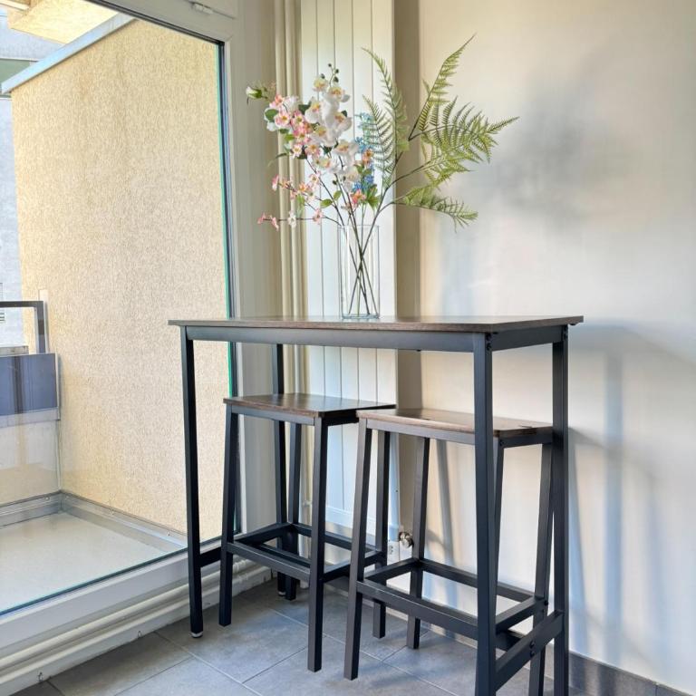 Modernité et confort à Genève - Appartement 1 Chambre - 8