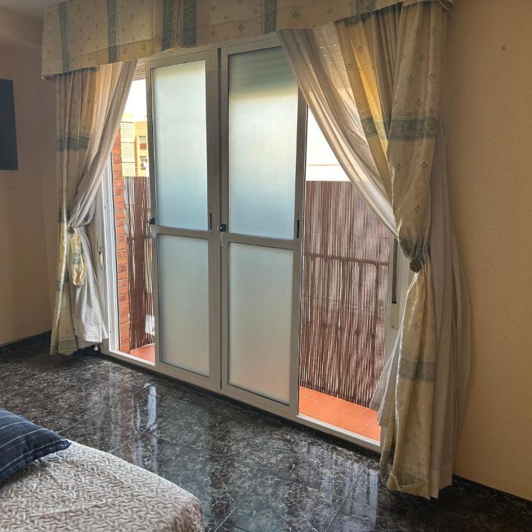 Almeria Centro habitacion privada en apartamento compartido - Habitación Doble Deluxe - 2