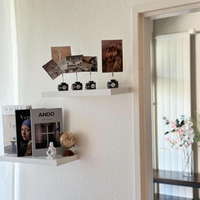 Modernité et confort à Genève - Appartement 1 Chambre - 10