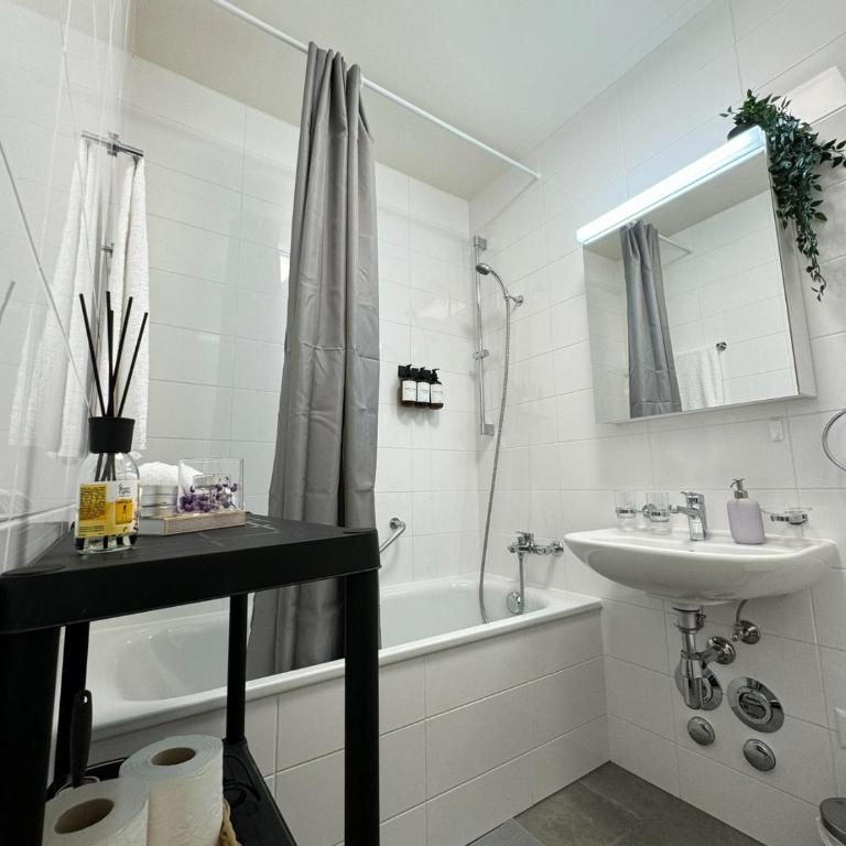 Modernité et confort à Genève - Appartement 1 Chambre - 12