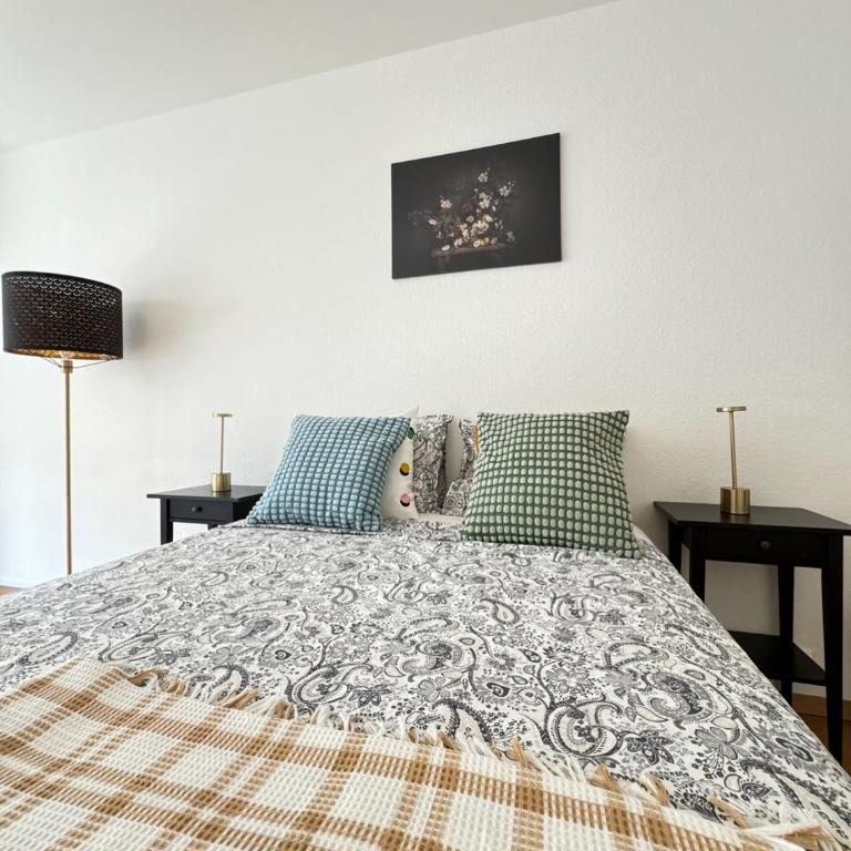 Modernité et confort à Genève - Appartement 1 Chambre - 2