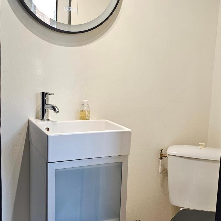Le Paille 3 - Studio chic cosy - HyperCentre - WIFI - Studio - 6