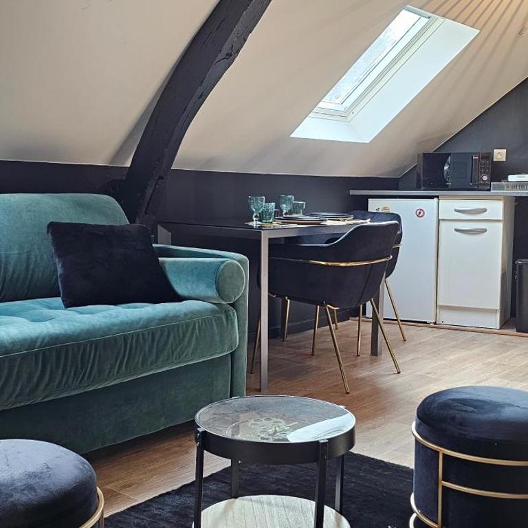 Le Paille 3 - Studio chic cosy - HyperCentre - WIFI - Studio - 1
