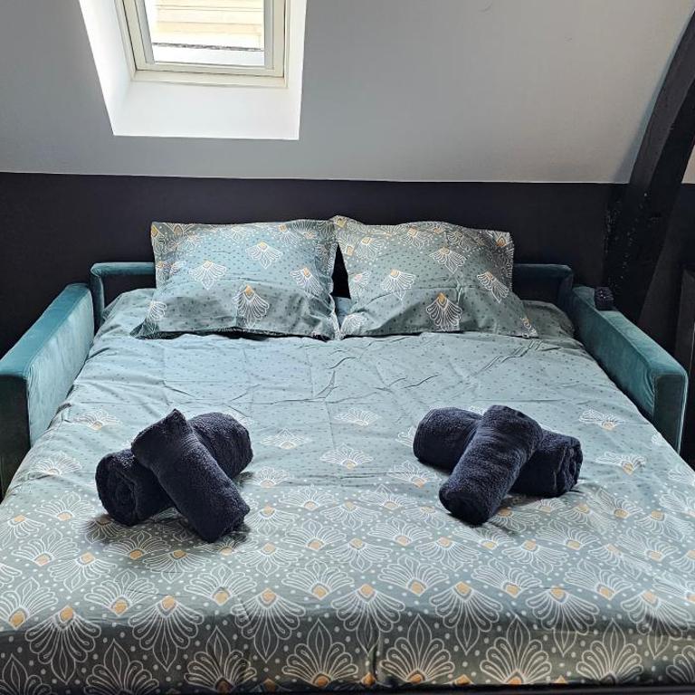 Le Paille 3 - Studio chic cosy - HyperCentre - WIFI - Studio - 3