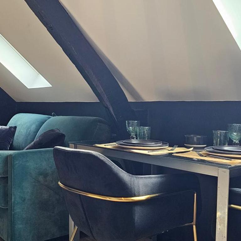 Le Paille 3 - Studio chic cosy - HyperCentre - WIFI - Studio - 8