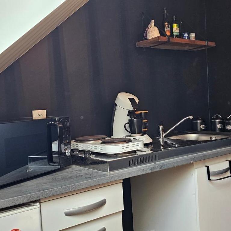 Le Paille 3 - Studio chic cosy - HyperCentre - WIFI - Studio - 13