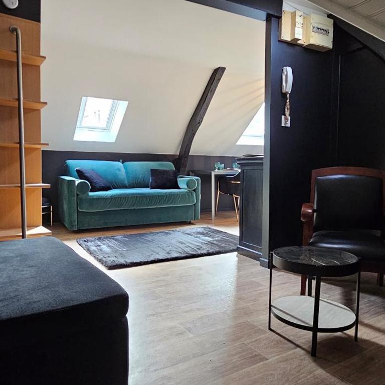 Le Paille 3 - Studio chic cosy - HyperCentre - WIFI - Studio - 14