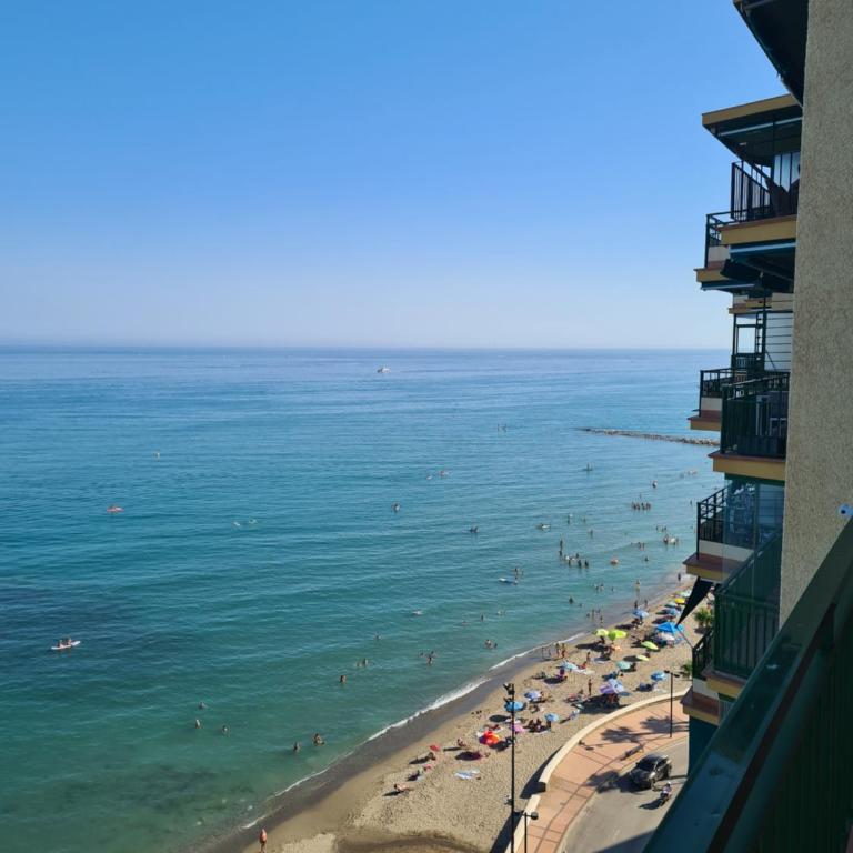 Beach Front Sea View 10th in Fuengirola - Apartamento de 3 dormitorios - 7