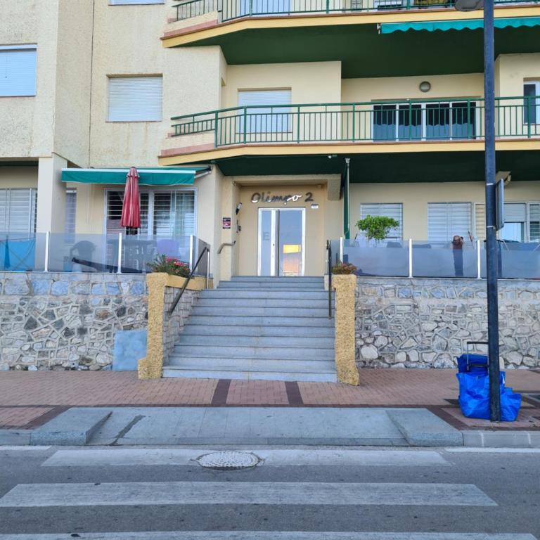 Beach Front Sea View 10th in Fuengirola - Apartamento de 3 dormitorios - 36