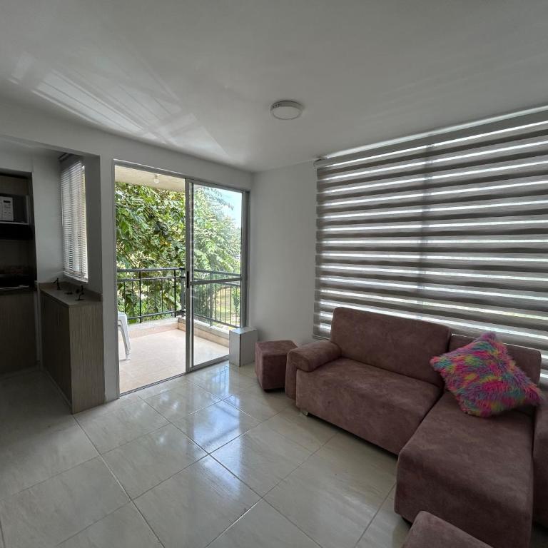 K112 Apartamento Cómodo Bochalema - Apartamento de 3 dormitorios - 2