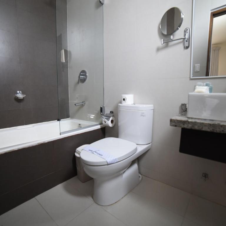 Camino Plaza - Single Room - 2