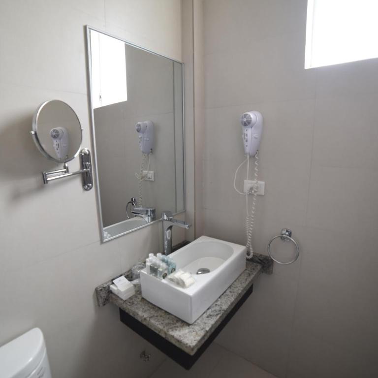 Camino Plaza - Single Room - 3