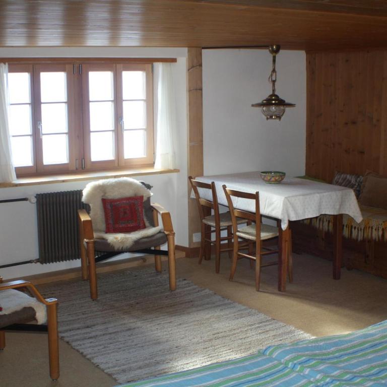 Bergruh - Studio-Apartment - 25