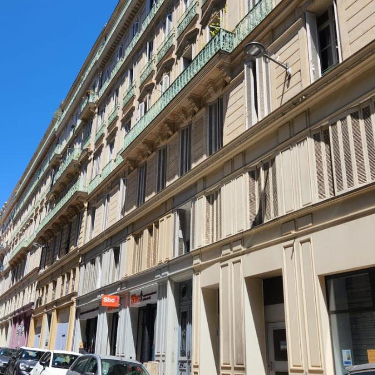 Charmant Appart Studio 30m2 avec Terrasse 10m2 Vieux Port - Panier - Host Elite - Studio mit Terrasse - 14