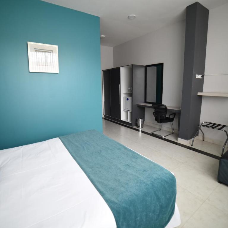 Camino Plaza - Single Room - 5