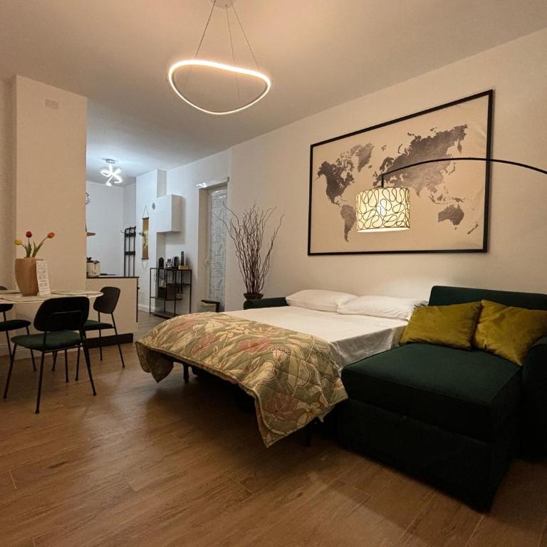 A casa di Ren - Appartamento Deluxe con 1 Camera da Letto - 4