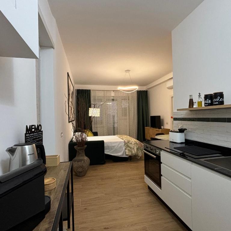 A casa di Ren - Appartamento Deluxe con 1 Camera da Letto - 5