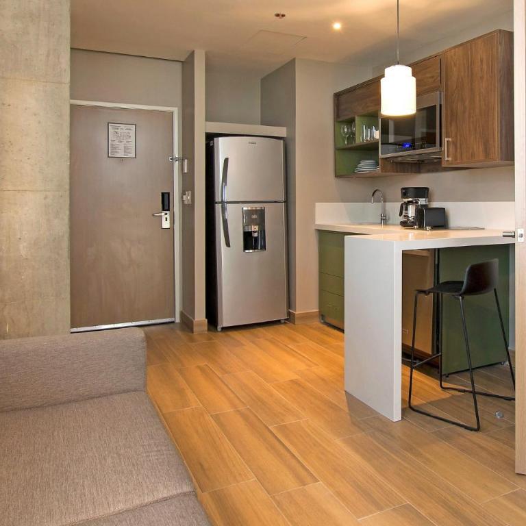 Staybridge Suites - Guadalajara Novena by IHG - Suite de 1 dormitorio - 1 cama extragrande - 5
