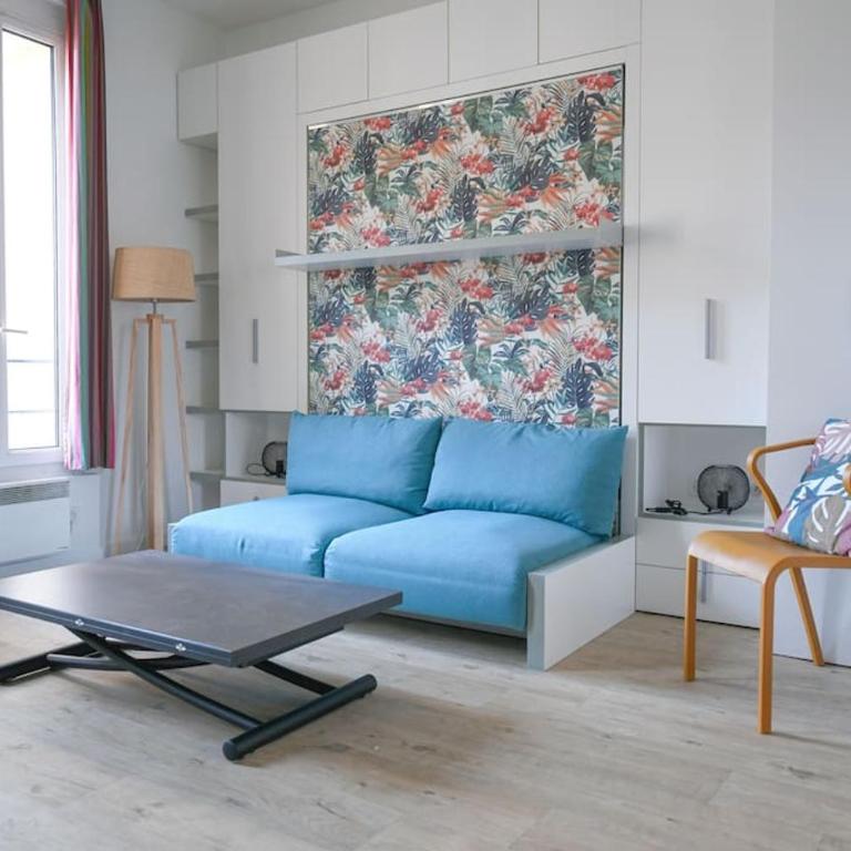 Shelter Oberkampf - Appartement 1 Chambre - 3